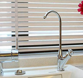 恩美特净水安装展示图